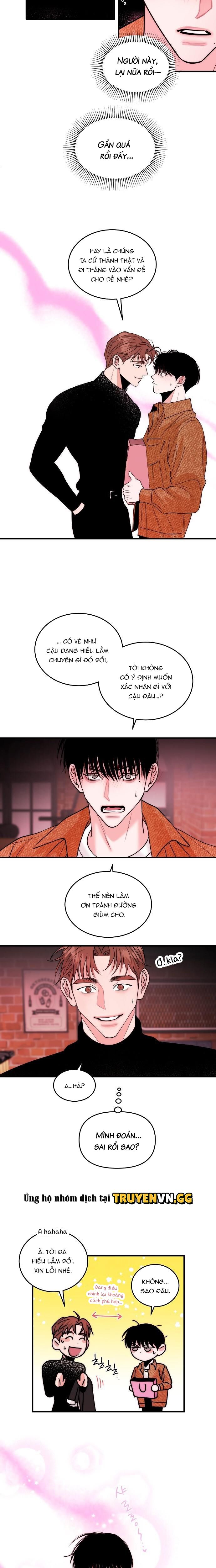 đọc truyện Liệu Pháp Tình Dục Chương 3 ảnh 11 tại Thiên Thai Truyện