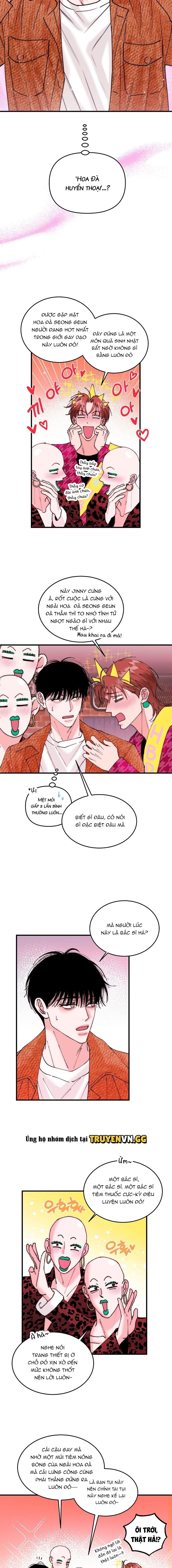 đọc truyện Liệu Pháp Tình Dục Chương 4 ảnh 3 tại Thiên Thai Truyện