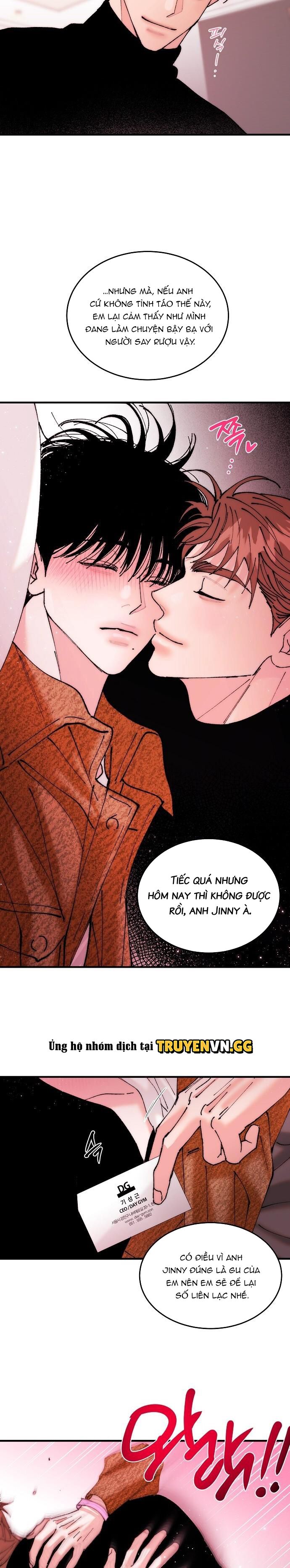 đọc truyện Liệu Pháp Tình Dục Chương 4 ảnh 12 tại Thiên Thai Truyện