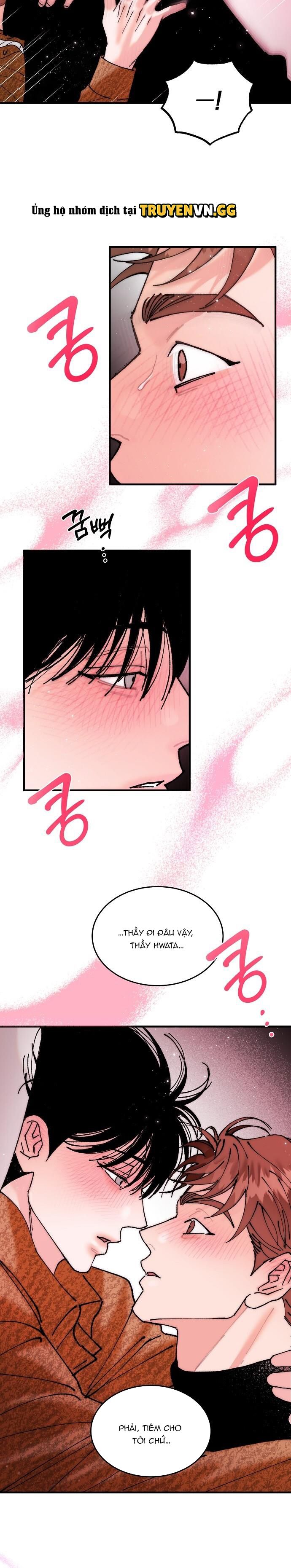 đọc truyện Liệu Pháp Tình Dục Chương 4 ảnh 13 tại Thiên Thai Truyện