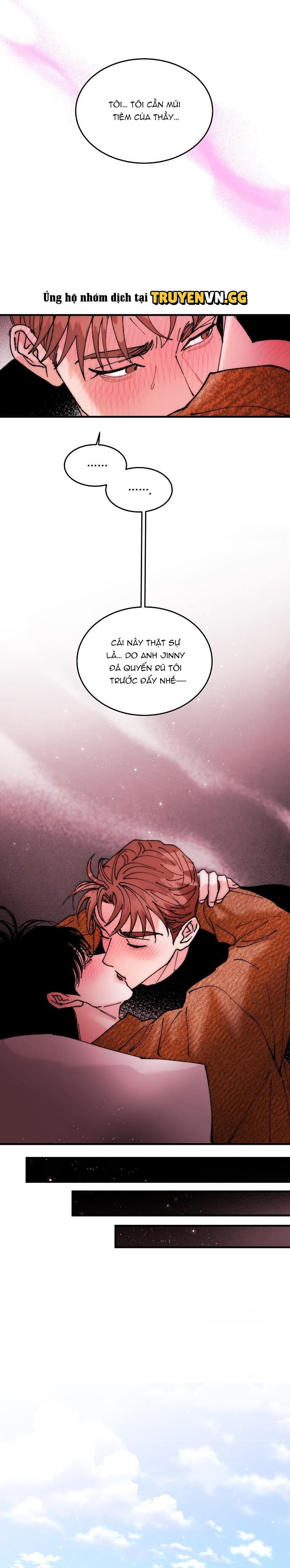 đọc truyện Liệu Pháp Tình Dục Chương 4 ảnh 14 tại Thiên Thai Truyện