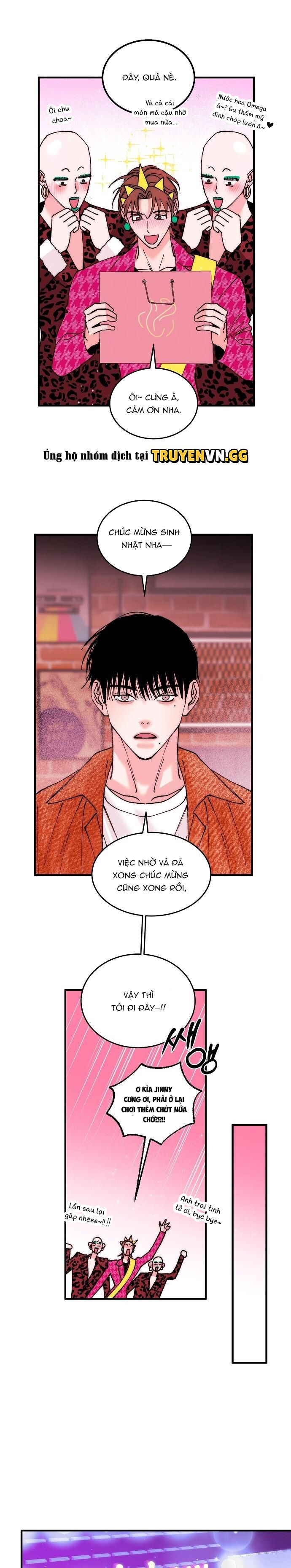 đọc truyện Liệu Pháp Tình Dục Chương 4 ảnh 5 tại Thiên Thai Truyện