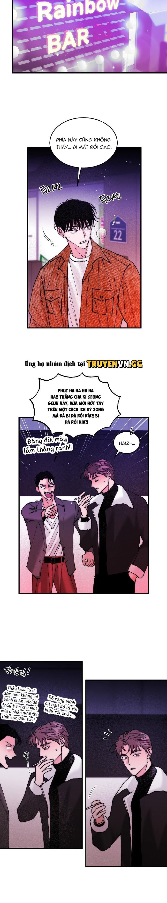 đọc truyện Liệu Pháp Tình Dục Chương 4 ảnh 6 tại Thiên Thai Truyện