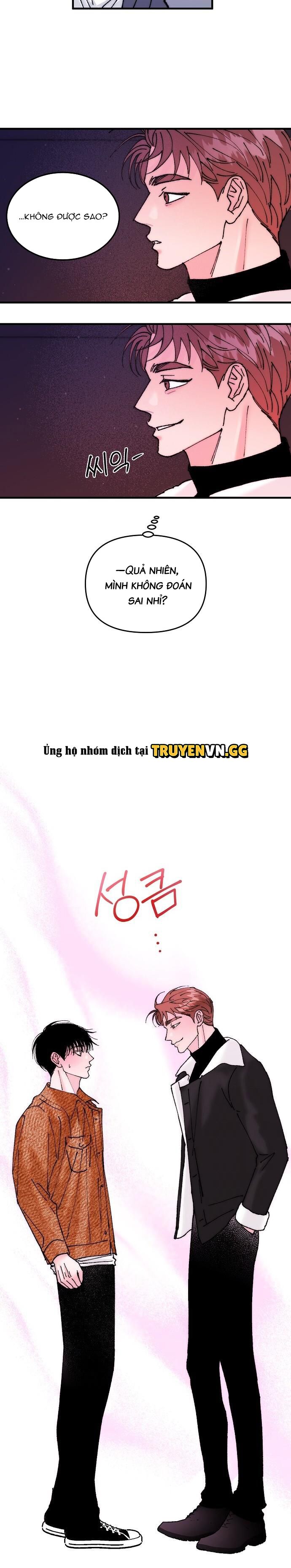 đọc truyện Liệu Pháp Tình Dục Chương 4 ảnh 8 tại Thiên Thai Truyện