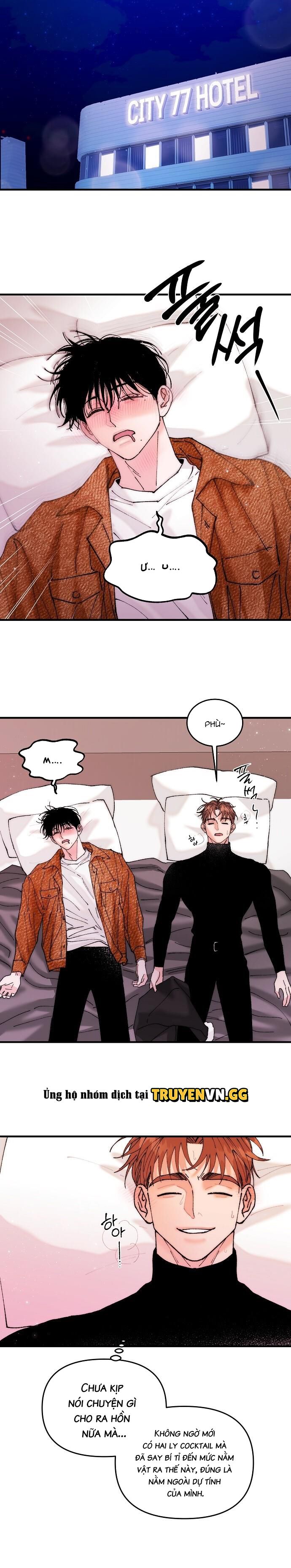 đọc truyện Liệu Pháp Tình Dục Chương 4 ảnh 10 tại Thiên Thai Truyện