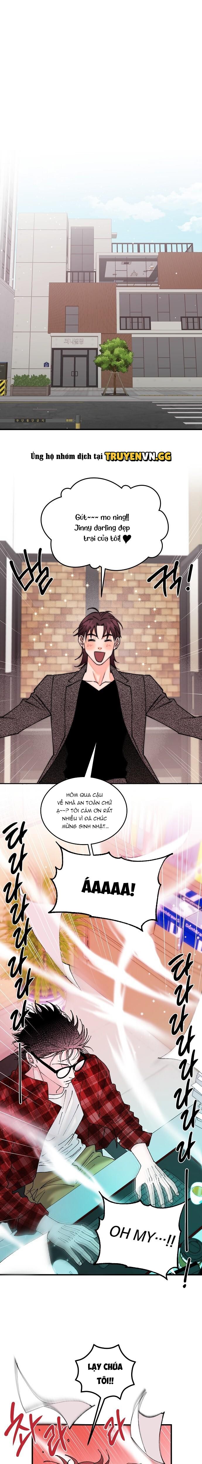 đọc truyện Liệu Pháp Tình Dục Chương 5 ảnh 2 tại Thiên Thai Truyện