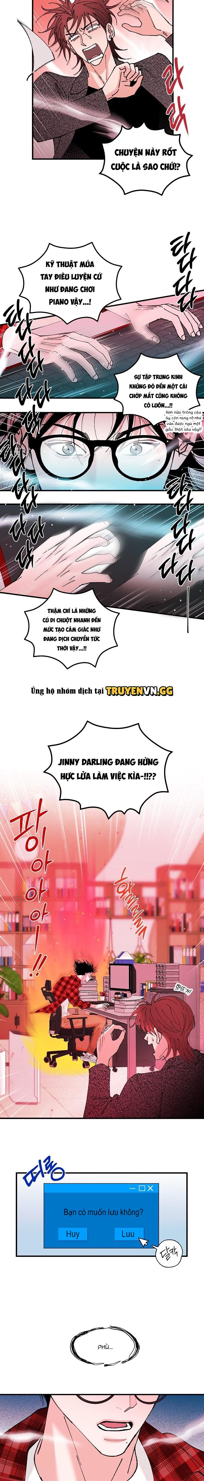 đọc truyện Liệu Pháp Tình Dục Chương 5 ảnh 3 tại Thiên Thai Truyện