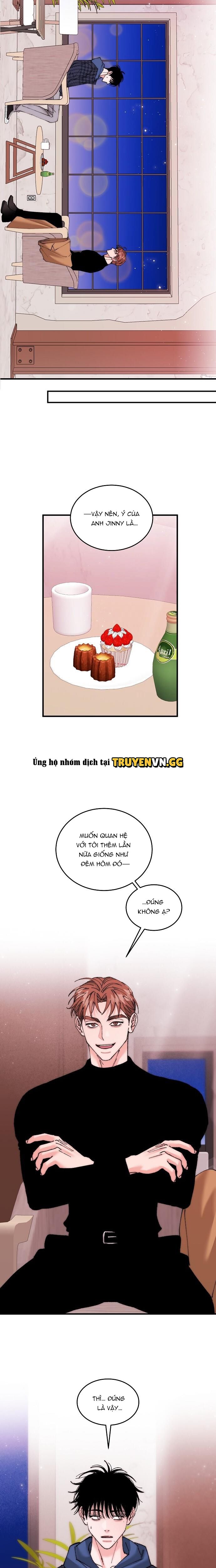 đọc truyện Liệu Pháp Tình Dục Chương 5 ảnh 12 tại Thiên Thai Truyện