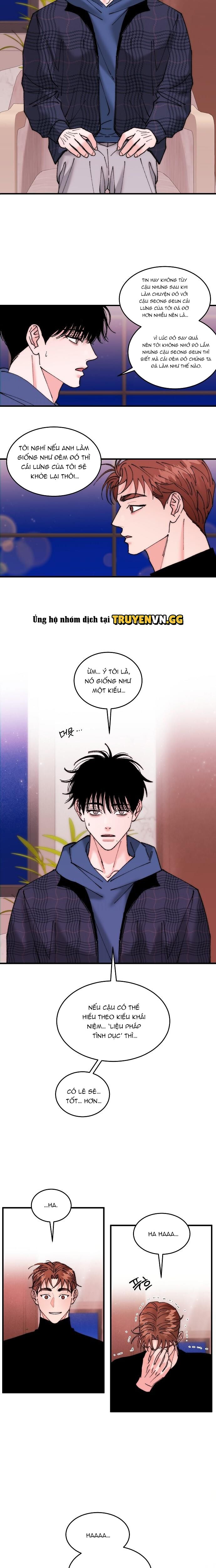 đọc truyện Liệu Pháp Tình Dục Chương 5 ảnh 13 tại Thiên Thai Truyện