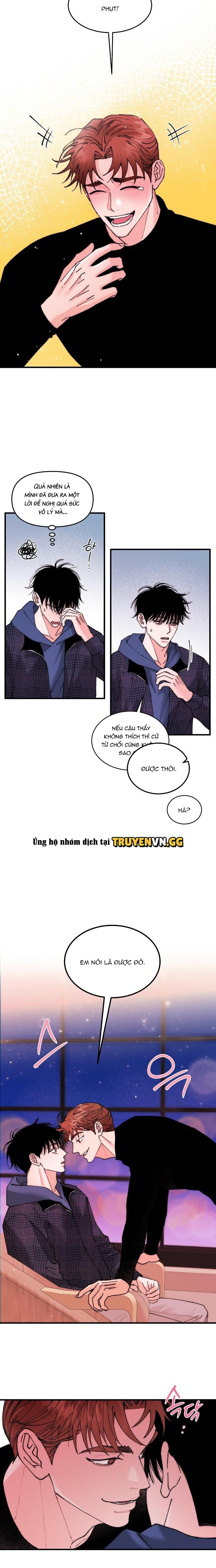 đọc truyện Liệu Pháp Tình Dục Chương 5 ảnh 14 tại Thiên Thai Truyện