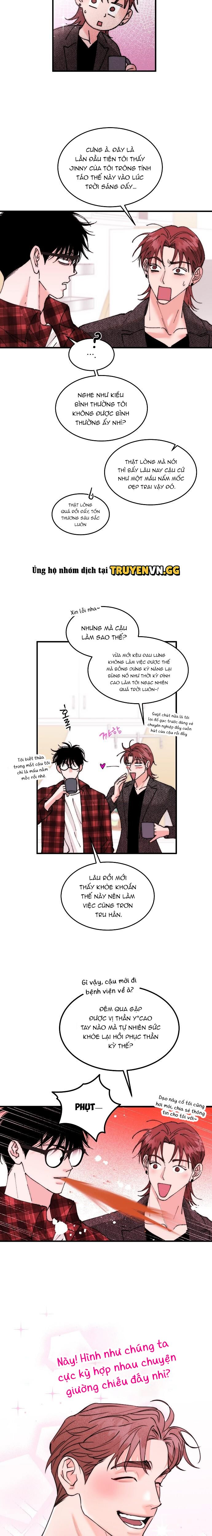 đọc truyện Liệu Pháp Tình Dục Chương 5 ảnh 5 tại Thiên Thai Truyện