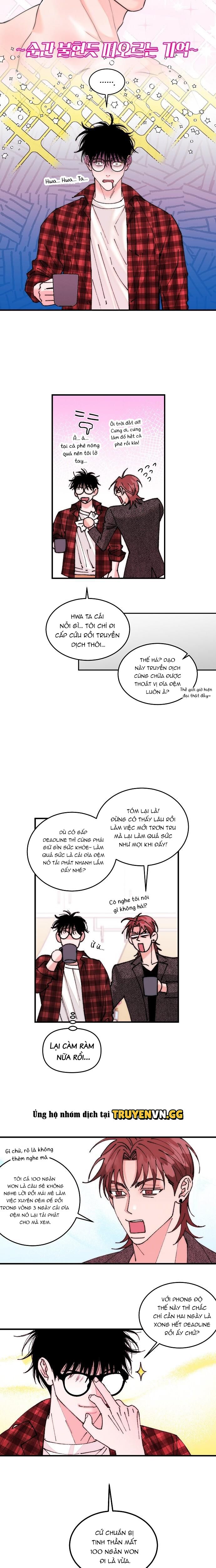 đọc truyện Liệu Pháp Tình Dục Chương 5 ảnh 6 tại Thiên Thai Truyện