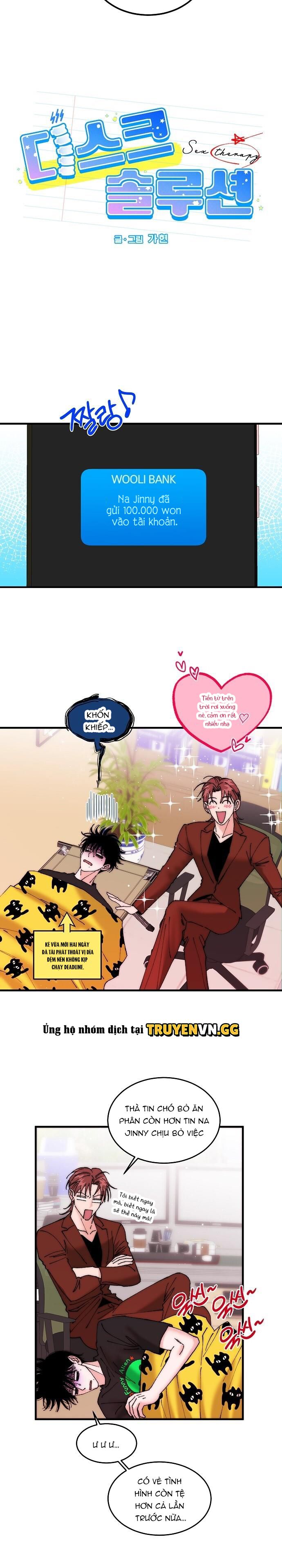 đọc truyện Liệu Pháp Tình Dục Chương 5 ảnh 7 tại Thiên Thai Truyện