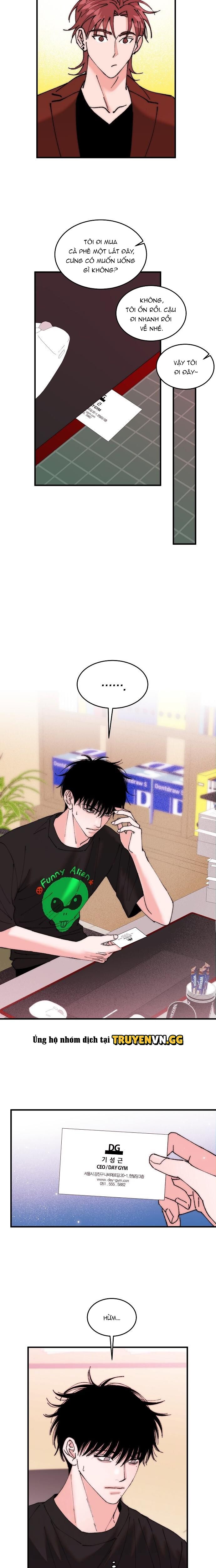 đọc truyện Liệu Pháp Tình Dục Chương 5 ảnh 9 tại Thiên Thai Truyện