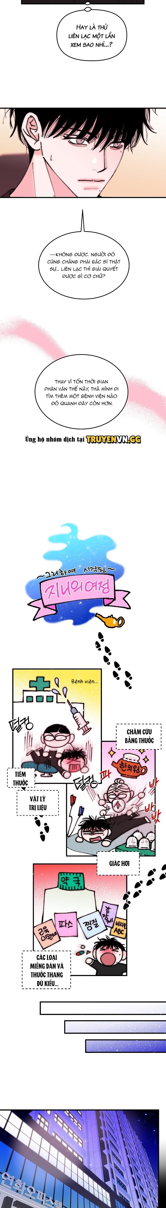 đọc truyện Liệu Pháp Tình Dục Chương 5 ảnh 10 tại Thiên Thai Truyện