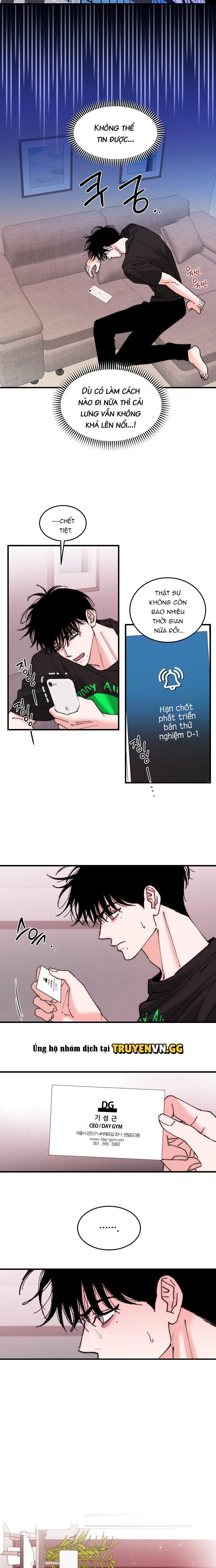 đọc truyện Liệu Pháp Tình Dục Chương 5 ảnh 11 tại Thiên Thai Truyện