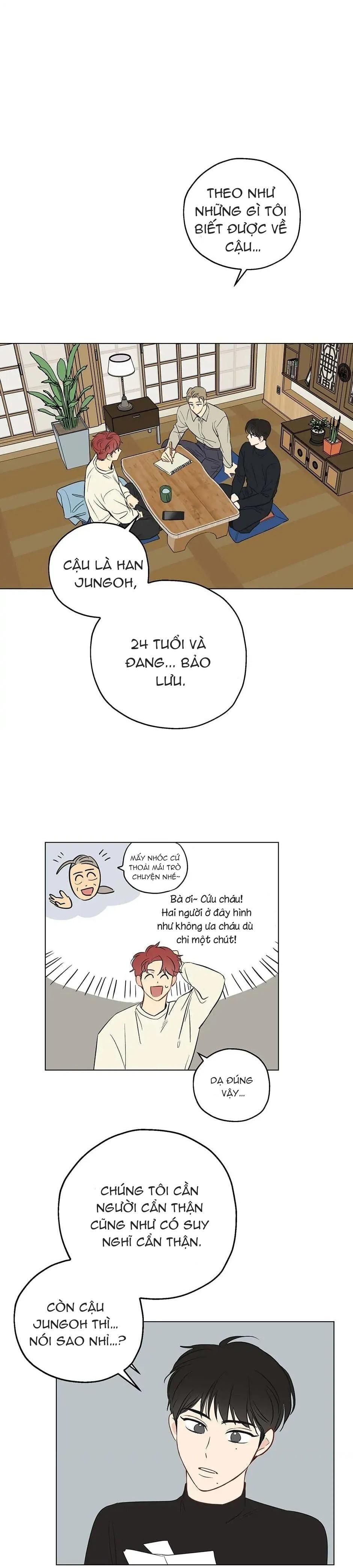đọc truyện Liệu Rằng… Đây Có Phải Chỉ Là Một Giấc Mơ Không!? Chương 1 ảnh 19 tại Thiên Thai Truyện
