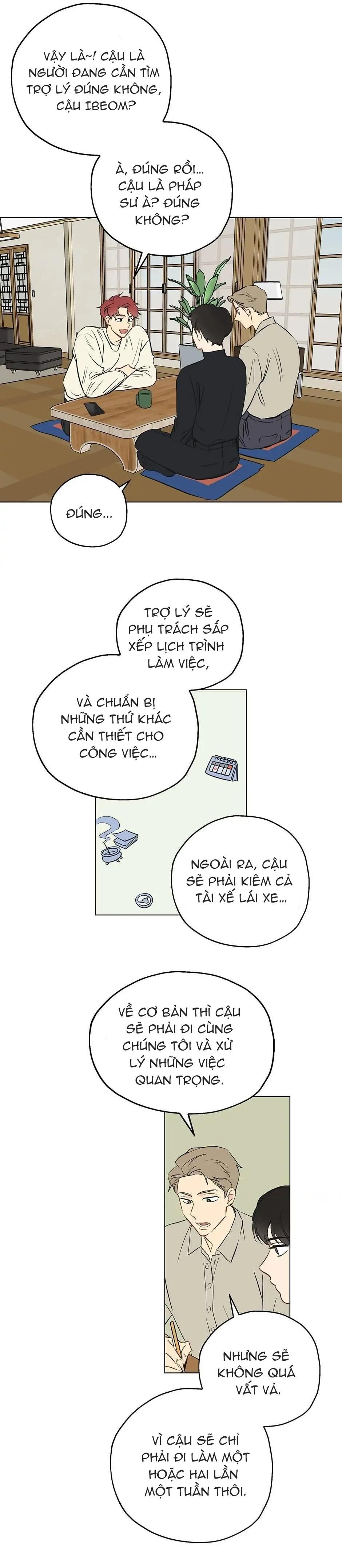 đọc truyện Liệu Rằng… Đây Có Phải Chỉ Là Một Giấc Mơ Không!? Chương 1 ảnh 21 tại Thiên Thai Truyện