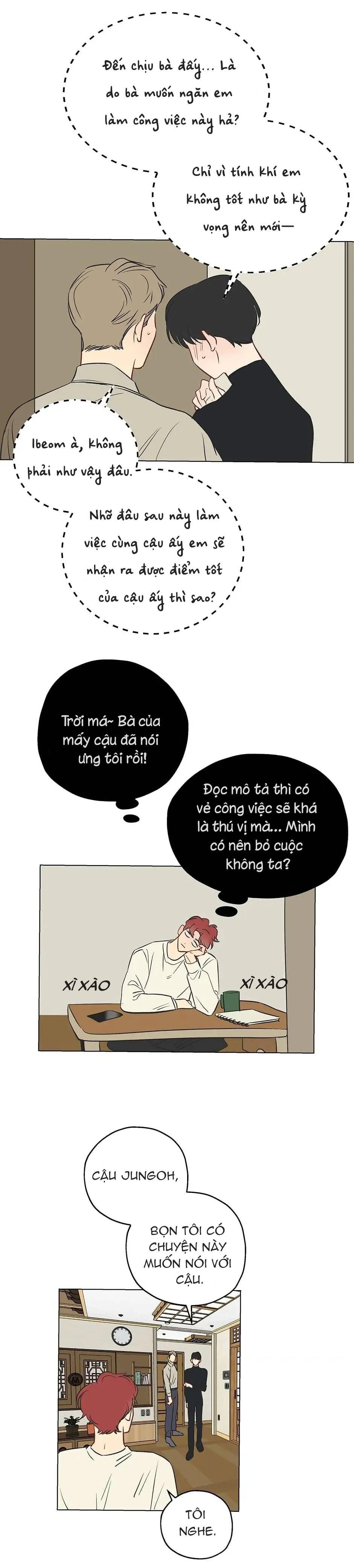 đọc truyện Liệu Rằng… Đây Có Phải Chỉ Là Một Giấc Mơ Không!? Chương 1 ảnh 24 tại Thiên Thai Truyện