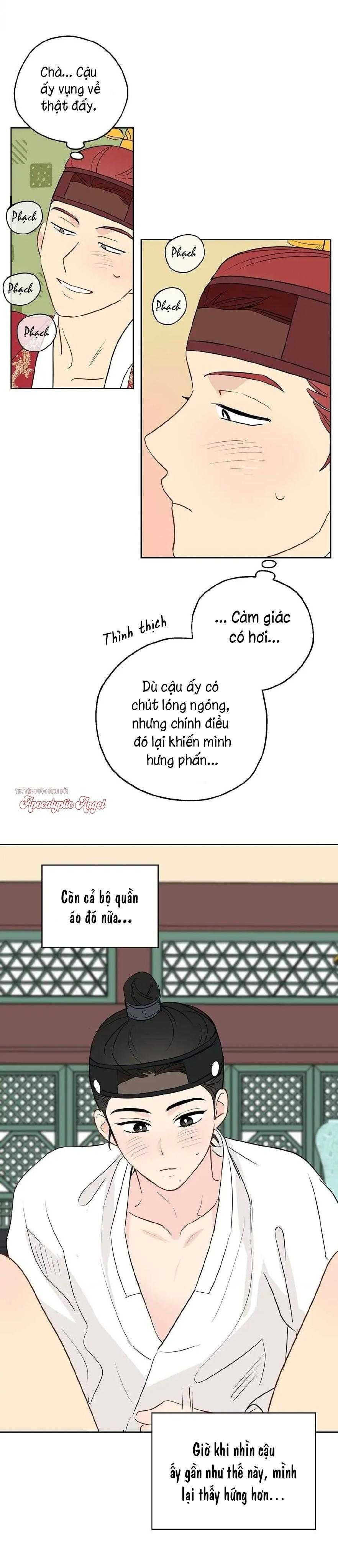 đọc truyện Liệu Rằng… Đây Có Phải Chỉ Là Một Giấc Mơ Không!? Chương 10 ảnh 12 tại Thiên Thai Truyện