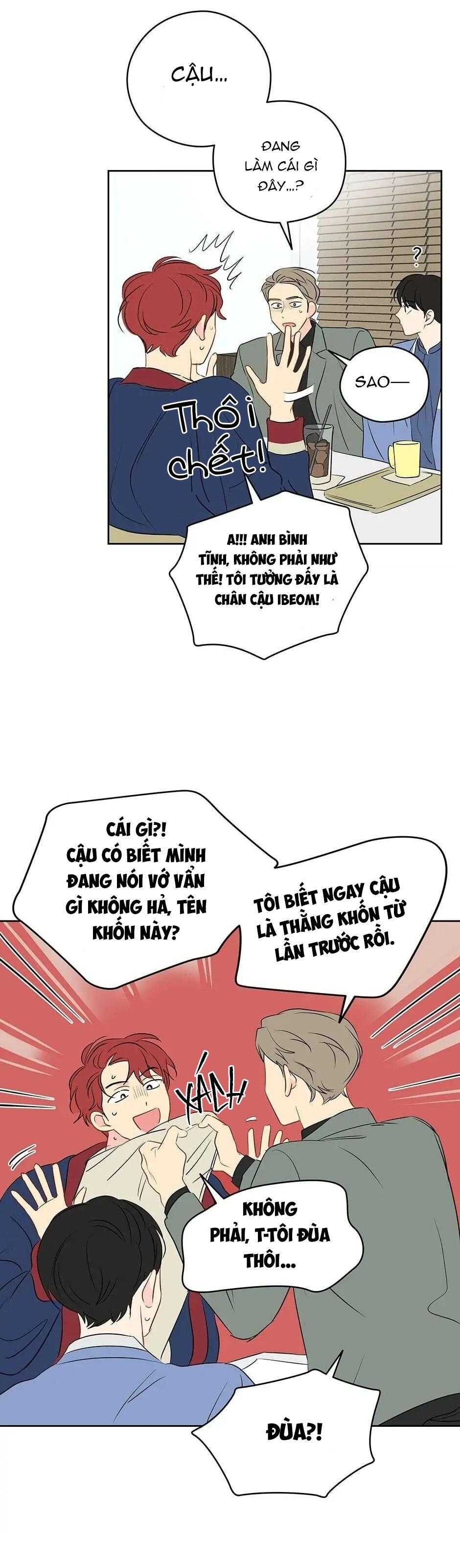 đọc truyện Liệu Rằng… Đây Có Phải Chỉ Là Một Giấc Mơ Không!? Chương 12 ảnh 28 tại Thiên Thai Truyện