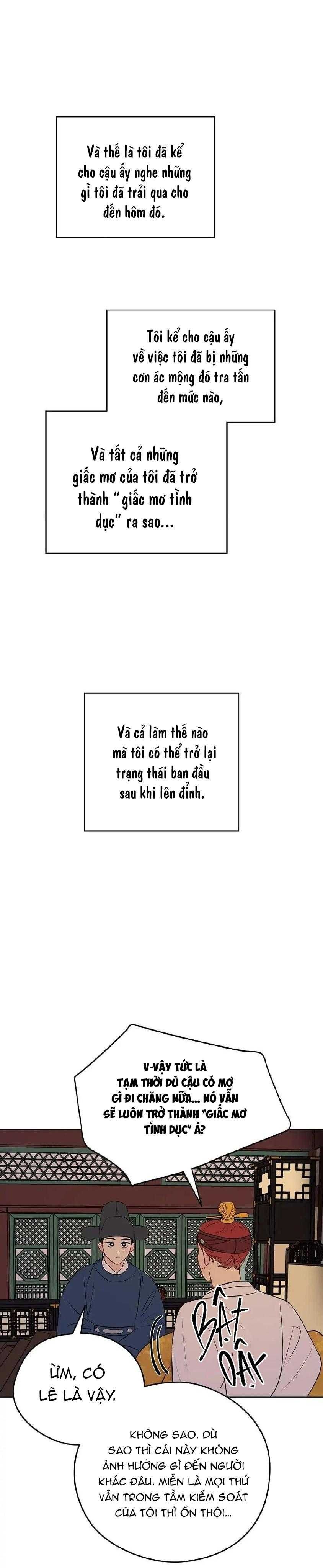 đọc truyện Liệu Rằng… Đây Có Phải Chỉ Là Một Giấc Mơ Không!? Chương 12 ảnh 7 tại Thiên Thai Truyện