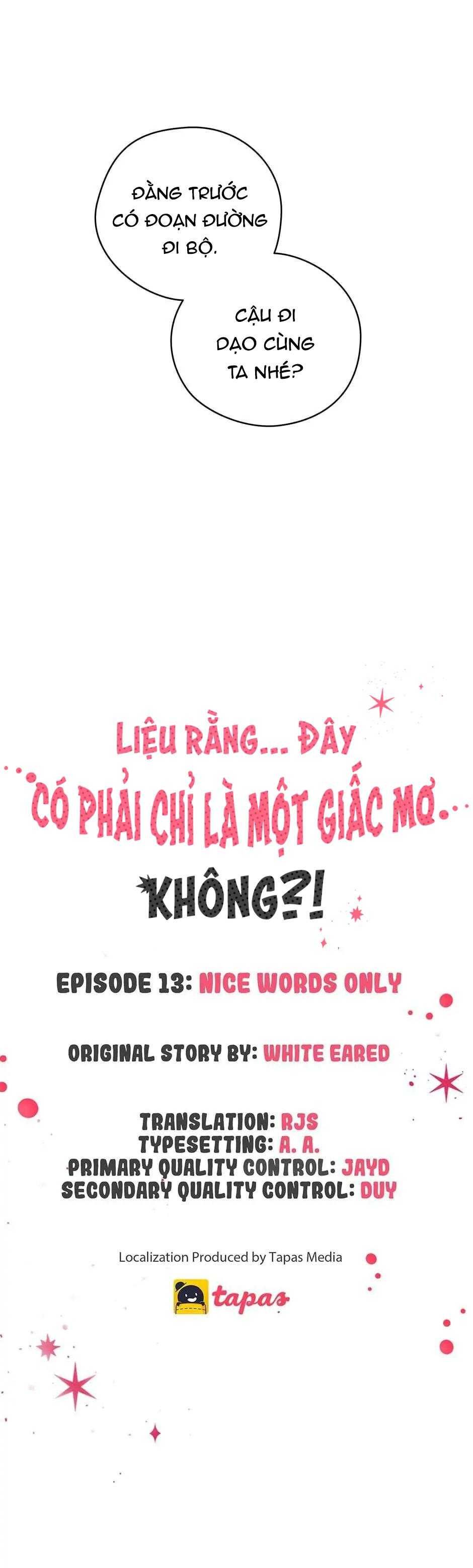 đọc truyện Liệu Rằng… Đây Có Phải Chỉ Là Một Giấc Mơ Không!? Chương 13 ảnh 7 tại Truyện Dạ Ký