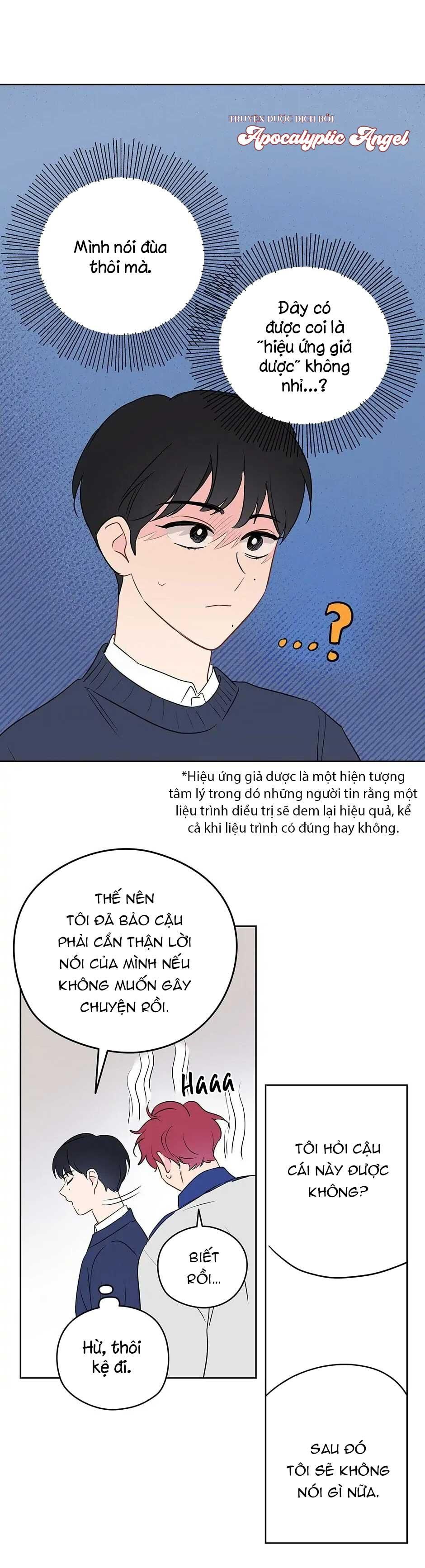 đọc truyện Liệu Rằng… Đây Có Phải Chỉ Là Một Giấc Mơ Không!? Chương 14 ảnh 23 tại Truyện Dạ Ký