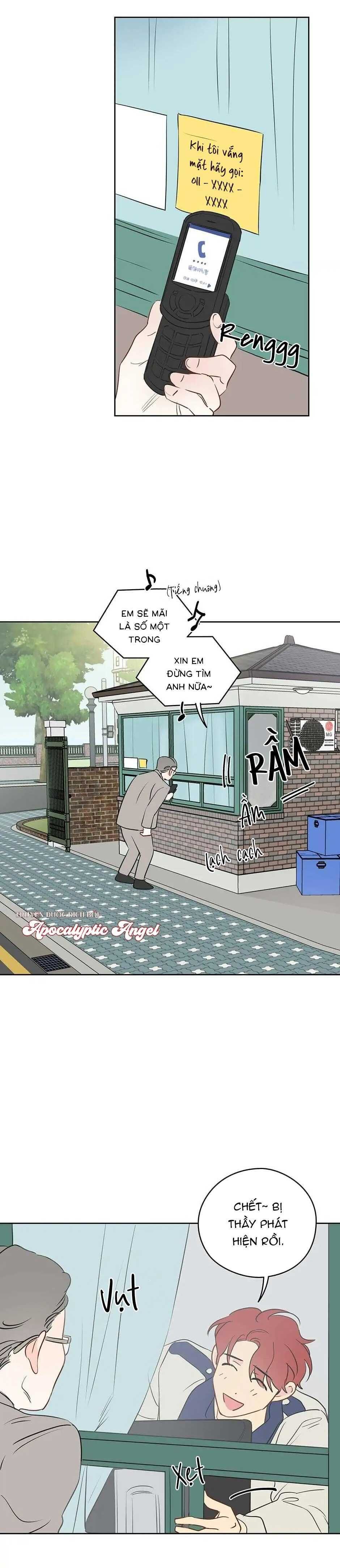 đọc truyện Liệu Rằng… Đây Có Phải Chỉ Là Một Giấc Mơ Không!? Chương 16 ảnh 3 tại Truyện Dạ Ký