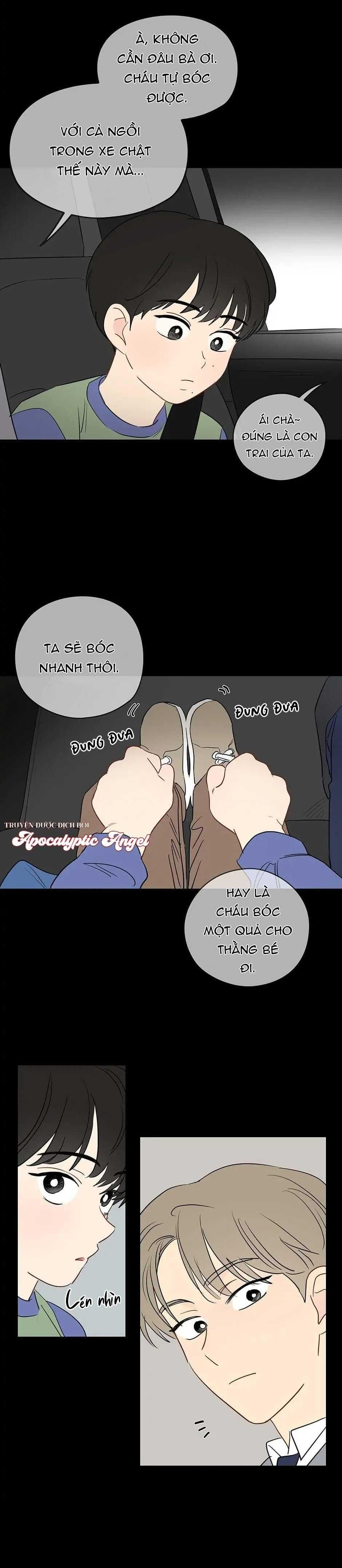 đọc truyện Liệu Rằng… Đây Có Phải Chỉ Là Một Giấc Mơ Không!? Chương 17 ảnh 12 tại Thiên Thai Truyện