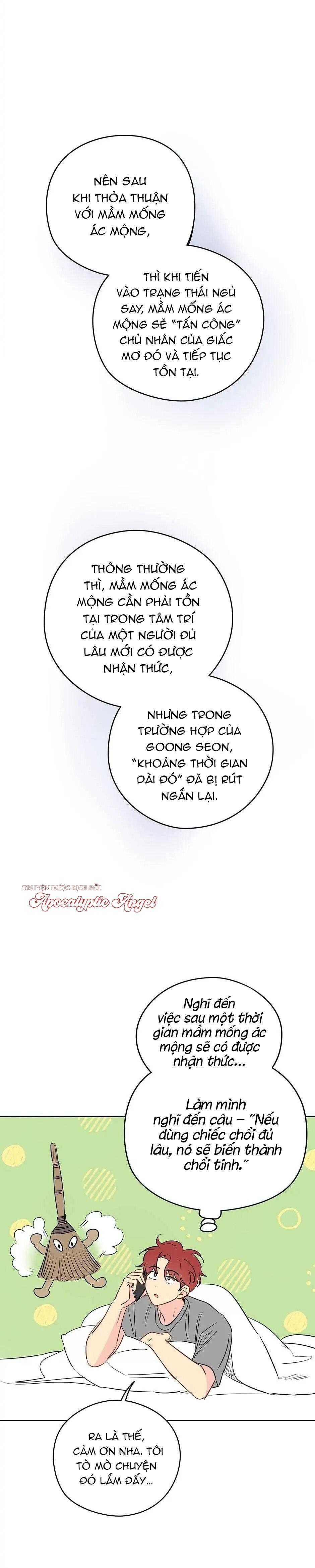 đọc truyện Liệu Rằng… Đây Có Phải Chỉ Là Một Giấc Mơ Không!? Chương 19 ảnh 32 tại Truyện Dạ Ký