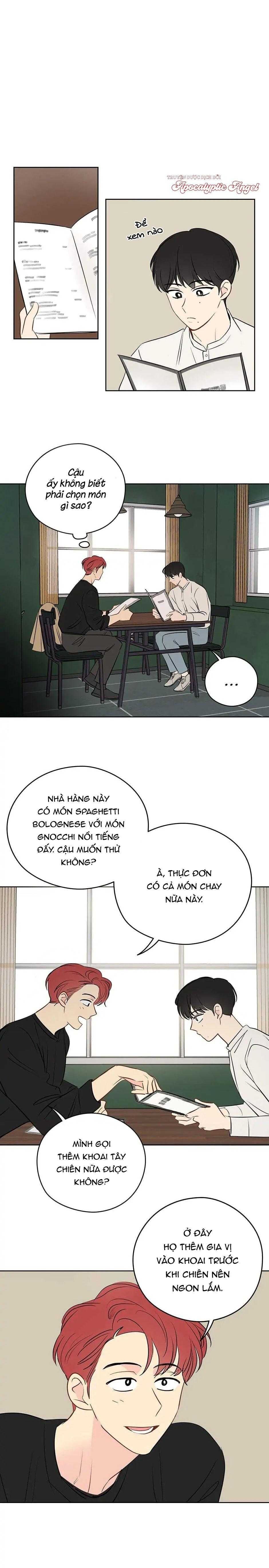 đọc truyện Liệu Rằng… Đây Có Phải Chỉ Là Một Giấc Mơ Không!? Chương 21 ảnh 2 tại Truyện Dạ Ký