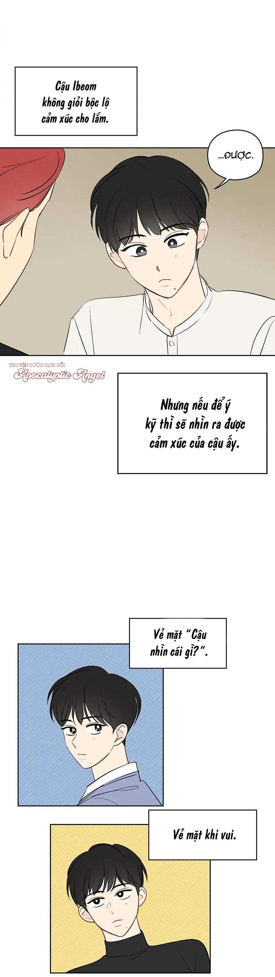 đọc truyện Liệu Rằng… Đây Có Phải Chỉ Là Một Giấc Mơ Không!? Chương 21 ảnh 3 tại Truyện Dạ Ký