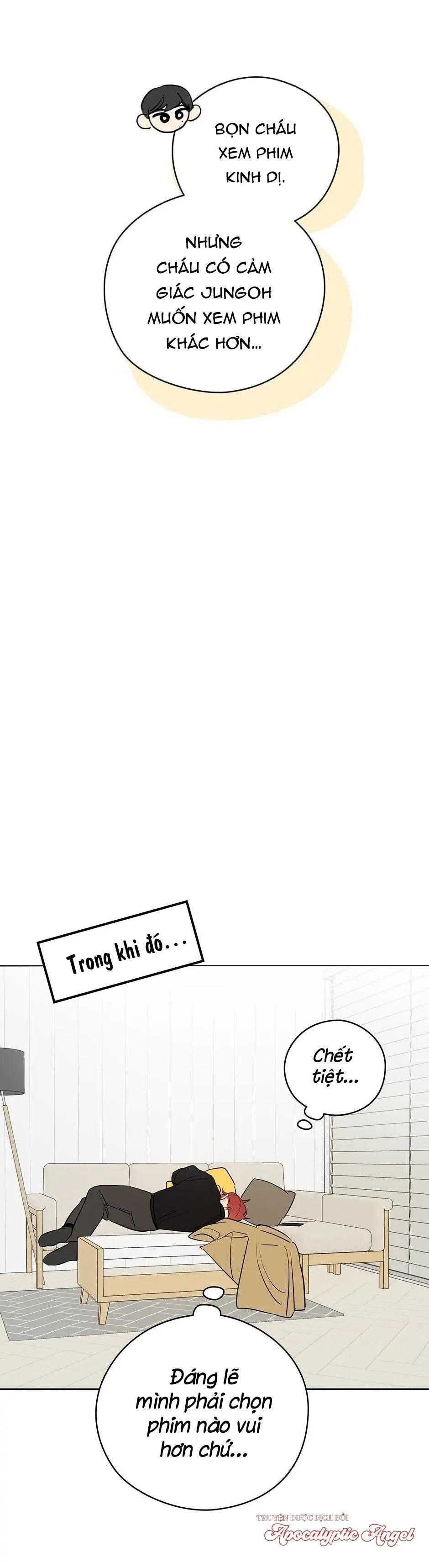đọc truyện Liệu Rằng… Đây Có Phải Chỉ Là Một Giấc Mơ Không!? Chương 21 ảnh 26 tại Truyện Dạ Ký