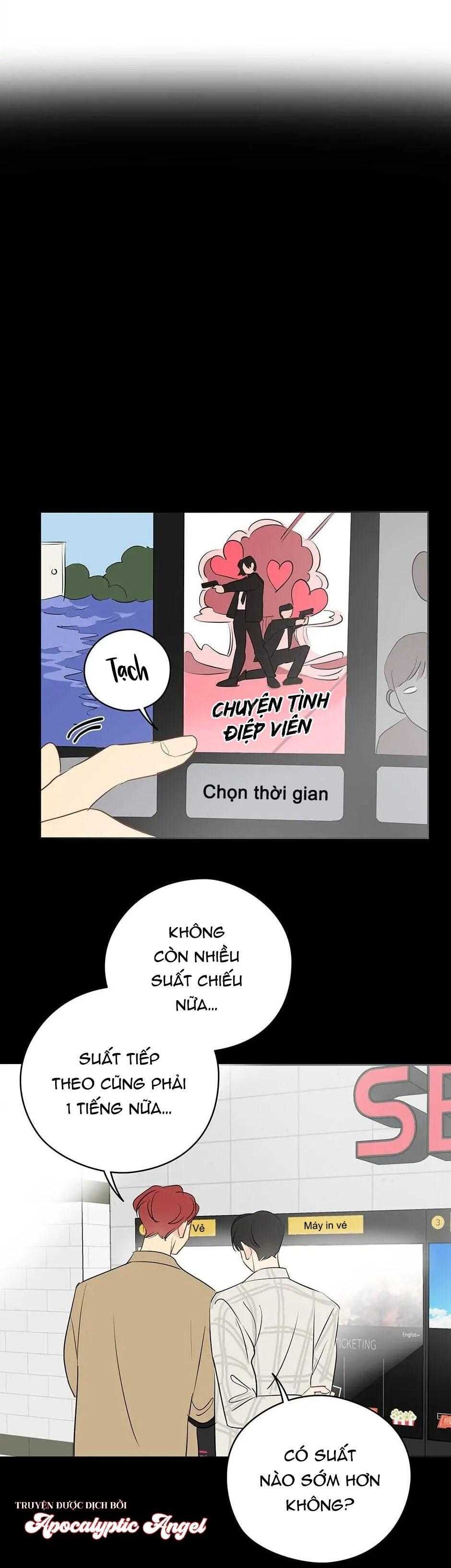 đọc truyện Liệu Rằng… Đây Có Phải Chỉ Là Một Giấc Mơ Không!? Chương 21 ảnh 27 tại Truyện Dạ Ký
