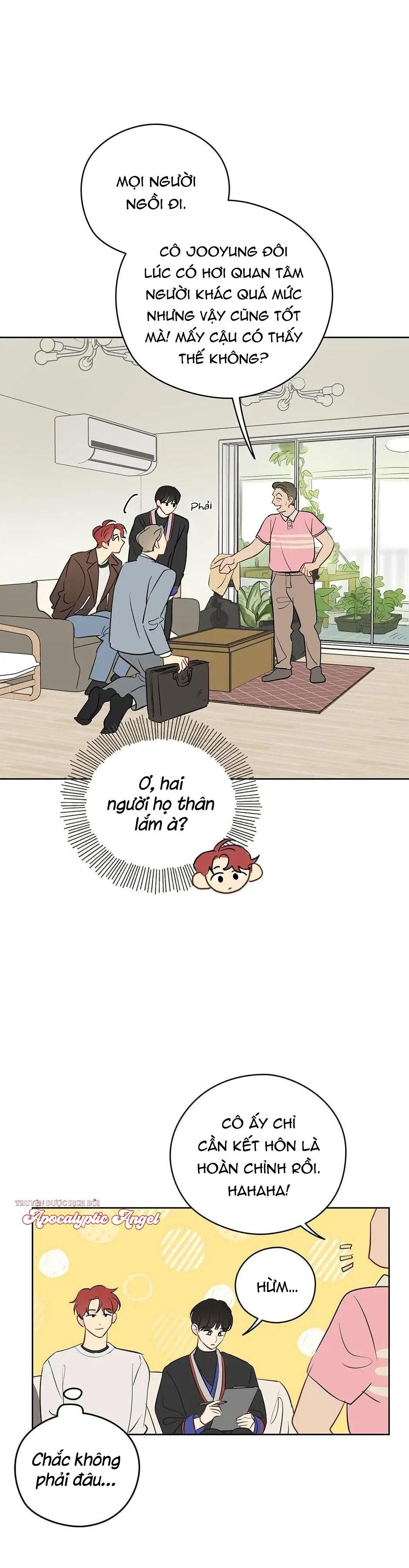 đọc truyện Liệu Rằng… Đây Có Phải Chỉ Là Một Giấc Mơ Không!? Chương 22 ảnh 10 tại Thiên Thai Truyện