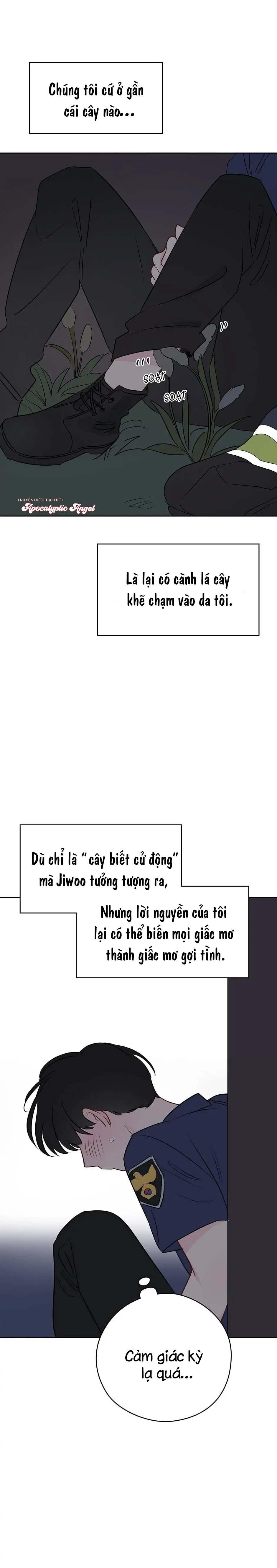 đọc truyện Liệu Rằng… Đây Có Phải Chỉ Là Một Giấc Mơ Không!? Chương 23 ảnh 28 tại Thiên Thai Truyện