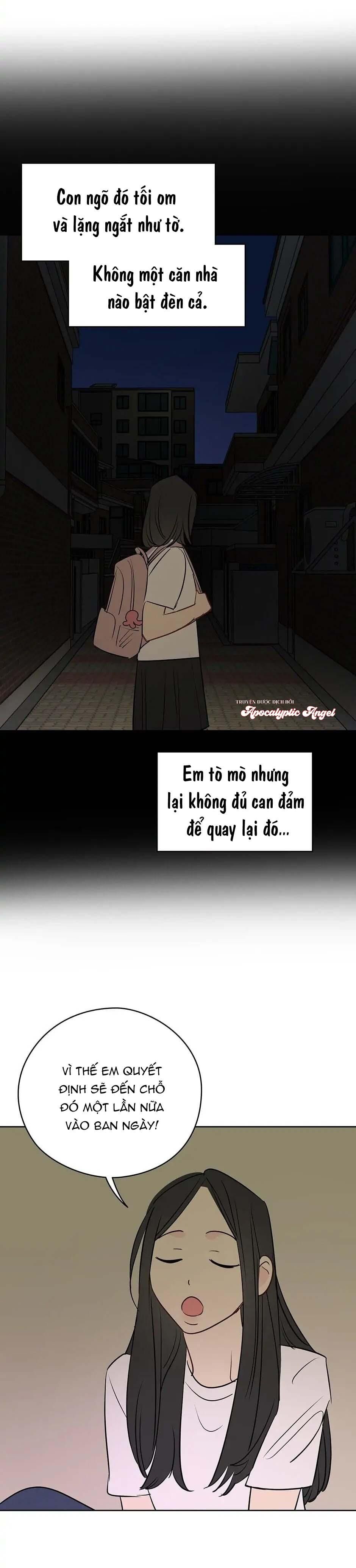 đọc truyện Liệu Rằng… Đây Có Phải Chỉ Là Một Giấc Mơ Không!? Chương 23 ảnh 9 tại Thiên Thai Truyện