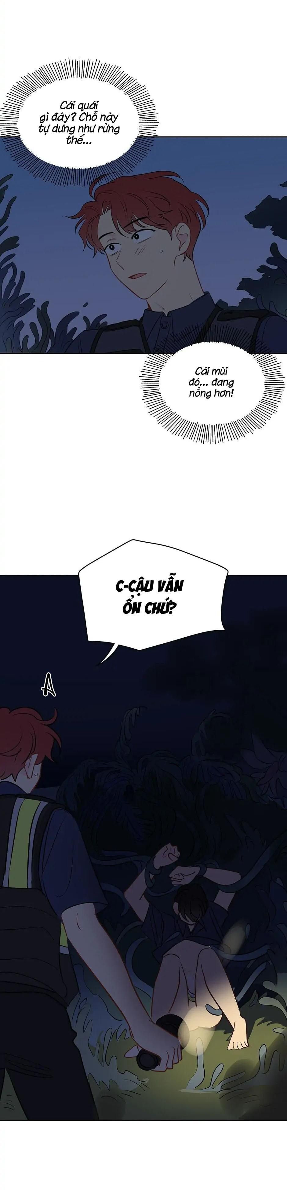 đọc truyện Liệu Rằng… Đây Có Phải Chỉ Là Một Giấc Mơ Không!? Chương 24 ảnh 11 tại Thiên Thai Truyện