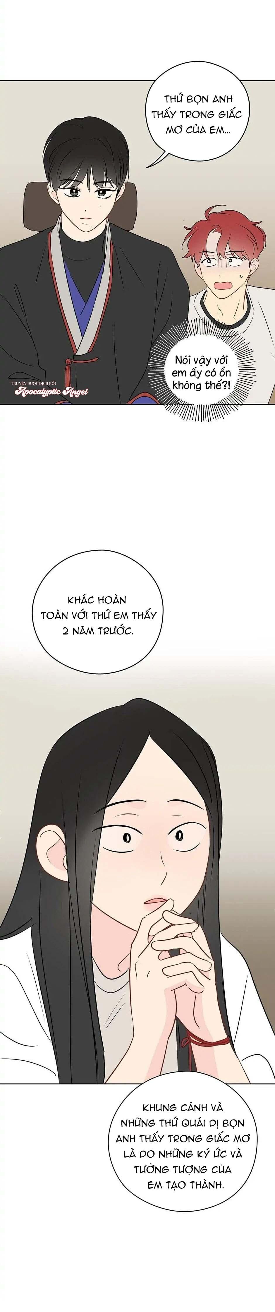 đọc truyện Liệu Rằng… Đây Có Phải Chỉ Là Một Giấc Mơ Không!? Chương 26 ảnh 28 tại Thiên Thai Truyện