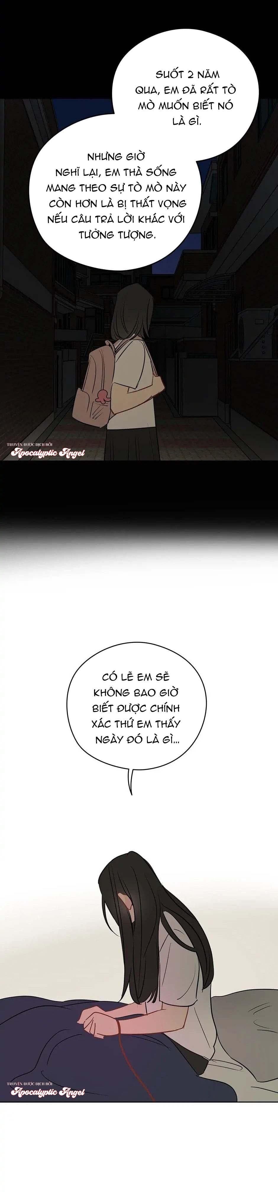 đọc truyện Liệu Rằng… Đây Có Phải Chỉ Là Một Giấc Mơ Không!? Chương 26 ảnh 30 tại Thiên Thai Truyện