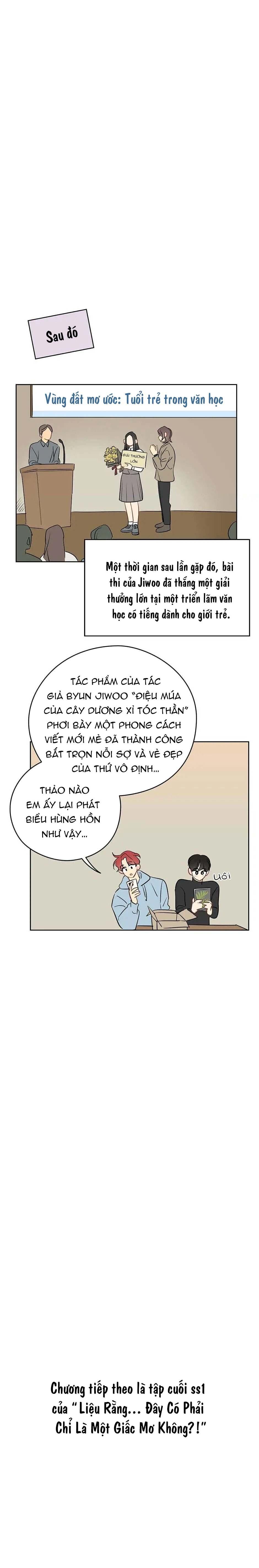 đọc truyện Liệu Rằng… Đây Có Phải Chỉ Là Một Giấc Mơ Không!? Chương 26 ảnh 38 tại Thiên Thai Truyện