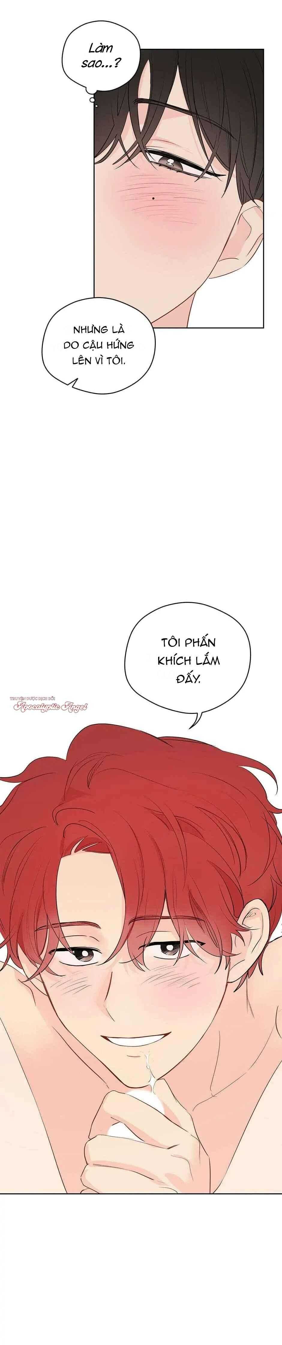 đọc truyện Liệu Rằng… Đây Có Phải Chỉ Là Một Giấc Mơ Không!? Chương 29 ảnh 18 tại Thiên Thai Truyện