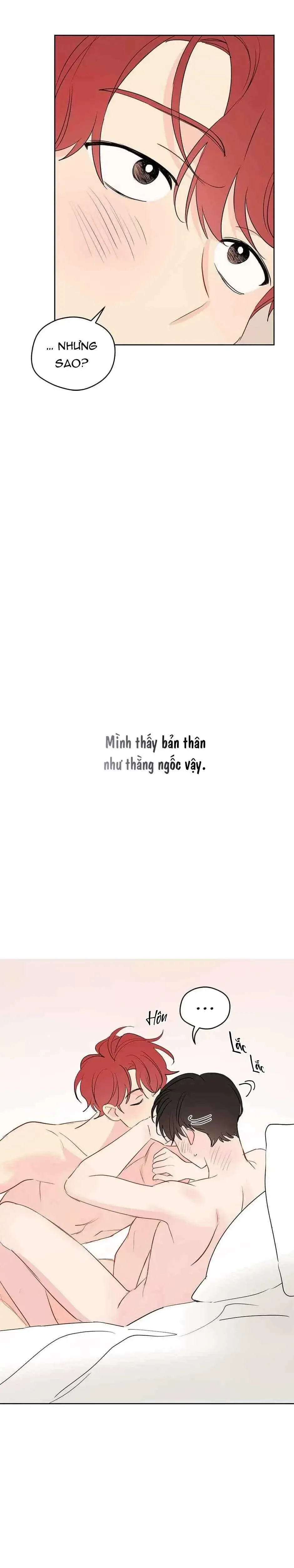 đọc truyện Liệu Rằng… Đây Có Phải Chỉ Là Một Giấc Mơ Không!? Chương 29 ảnh 21 tại Thiên Thai Truyện