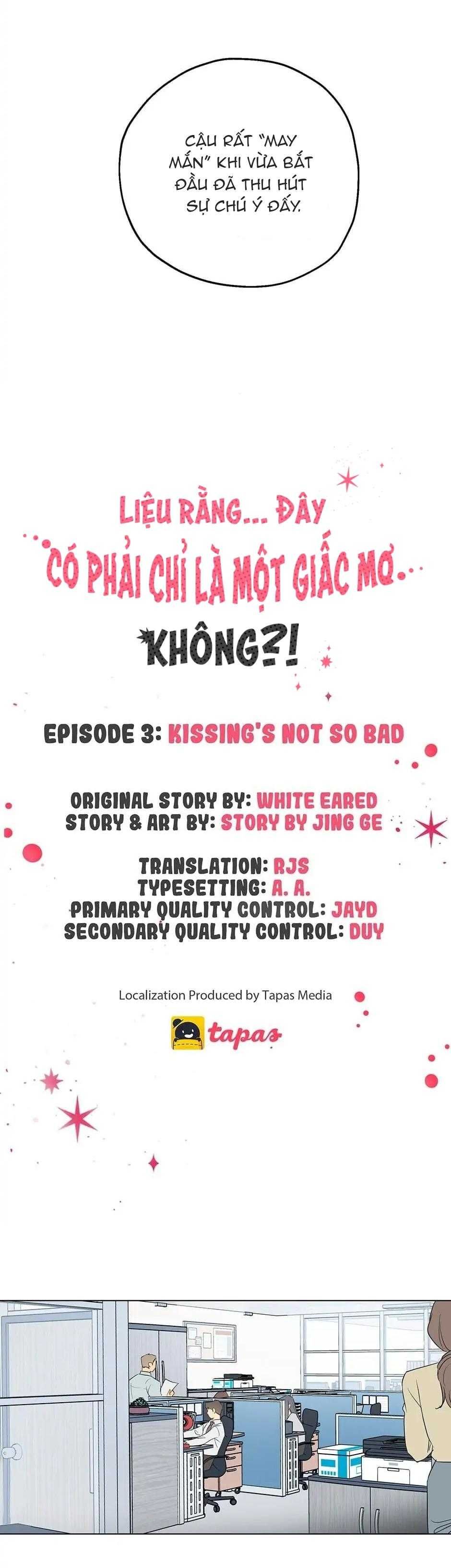 đọc truyện Liệu Rằng… Đây Có Phải Chỉ Là Một Giấc Mơ Không!? Chương 3 ảnh 8 tại Giả Dược