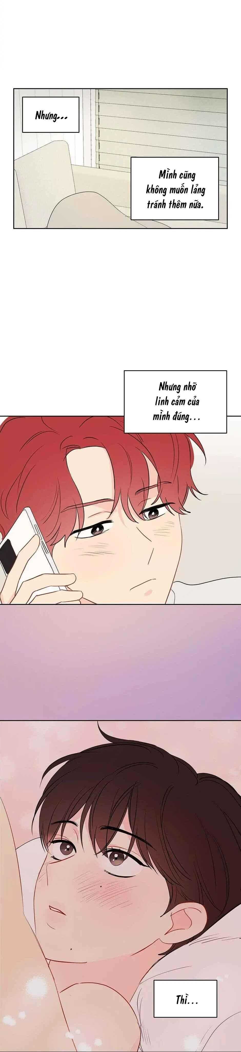 đọc truyện Liệu Rằng… Đây Có Phải Chỉ Là Một Giấc Mơ Không!? Chương 30 ảnh 17 tại Thiên Thai Truyện