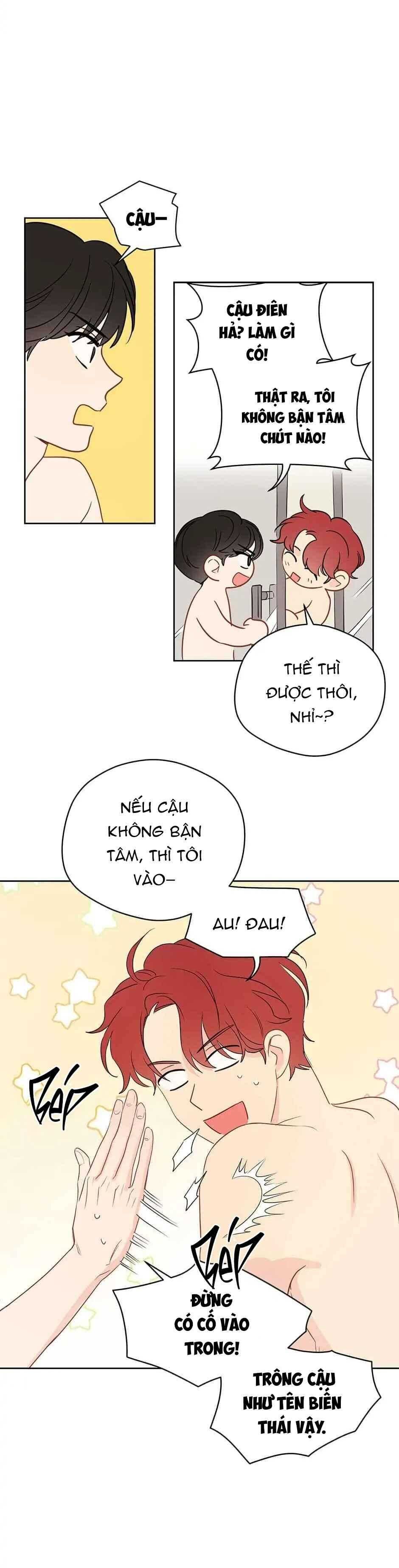 đọc truyện Liệu Rằng… Đây Có Phải Chỉ Là Một Giấc Mơ Không!? Chương 30 ảnh 7 tại Thiên Thai Truyện