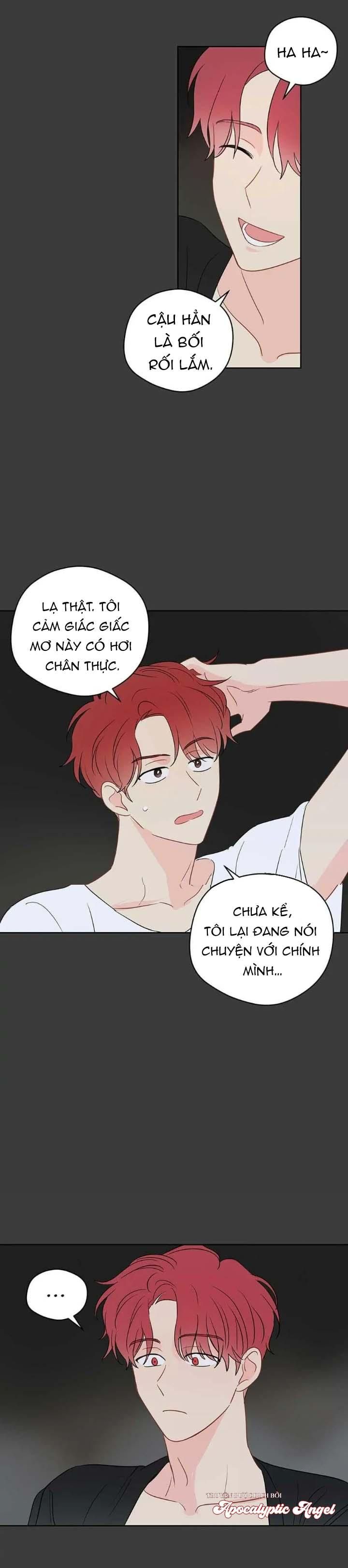 đọc truyện Liệu Rằng… Đây Có Phải Chỉ Là Một Giấc Mơ Không!? Chương 31 ảnh 22 tại Thiên Thai Truyện