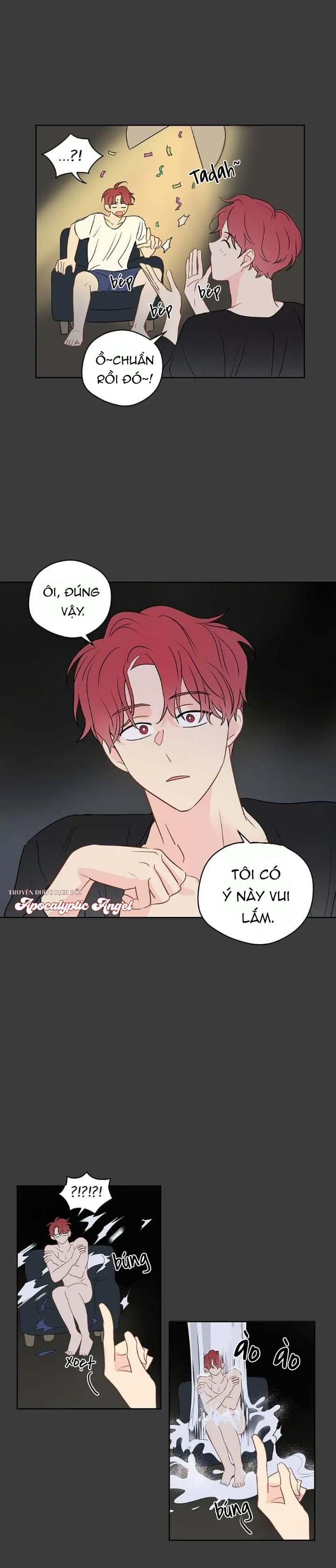 đọc truyện Liệu Rằng… Đây Có Phải Chỉ Là Một Giấc Mơ Không!? Chương 31 ảnh 28 tại Thiên Thai Truyện
