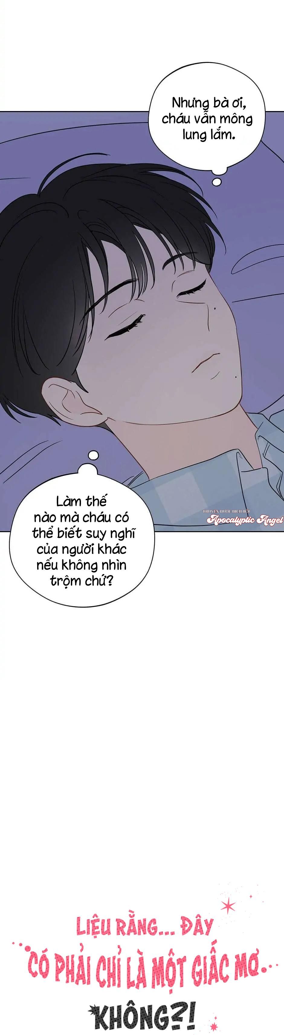 đọc truyện Liệu Rằng… Đây Có Phải Chỉ Là Một Giấc Mơ Không!? Chương 31 ảnh 7 tại Thiên Thai Truyện